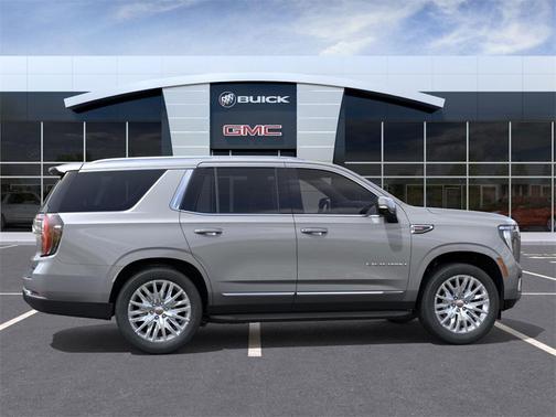 2026 GMC Yukon 4WD Elevation