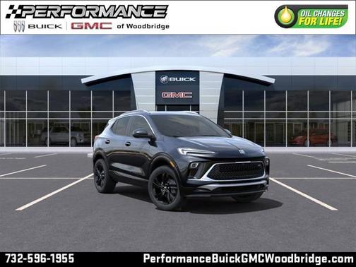 2025 Buick Encore GX Sport Touring
