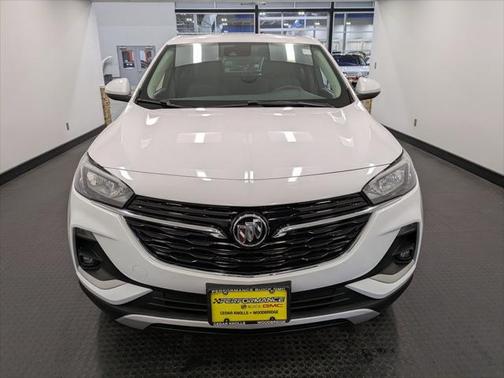 2022 Buick Encore GX Preferred