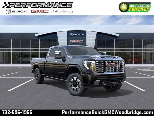 2026 GMC Sierra 2500 Denali