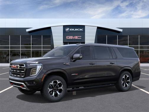 2026 GMC Yukon XL 4WD AT4