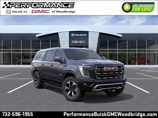 2026 GMC Yukon XL 4WD AT4