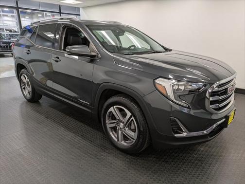 2018 GMC Terrain SLT
