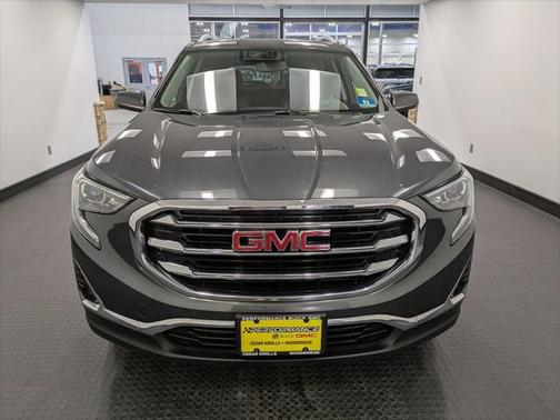 2018 GMC Terrain SLT