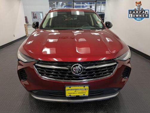 2023 Buick Envision Essence AWD