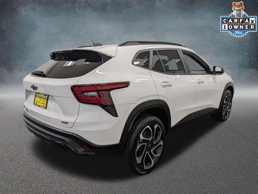 2025 Chevrolet Trax FWD 2RS