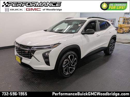 2025 Chevrolet Trax FWD 2RS