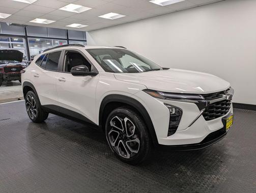 2025 Chevrolet Trax FWD 2RS