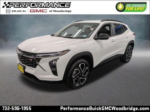 2025 Chevrolet Trax FWD 2RS