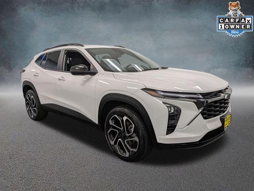 2025 Chevrolet Trax FWD 2RS