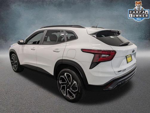 2025 Chevrolet Trax FWD 2RS