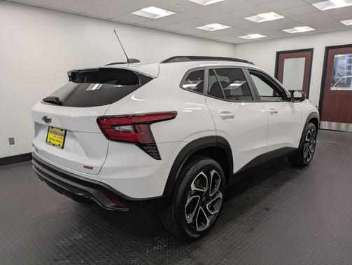 2025 Chevrolet Trax FWD 2RS