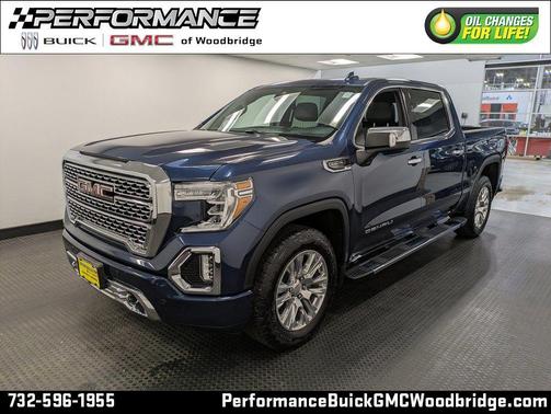 2022 GMC Sierra 1500 Denali