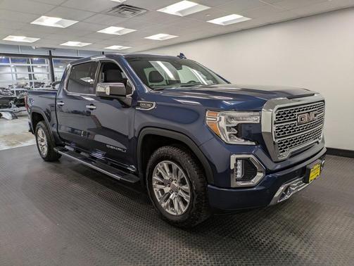 2022 GMC Sierra 1500 Denali