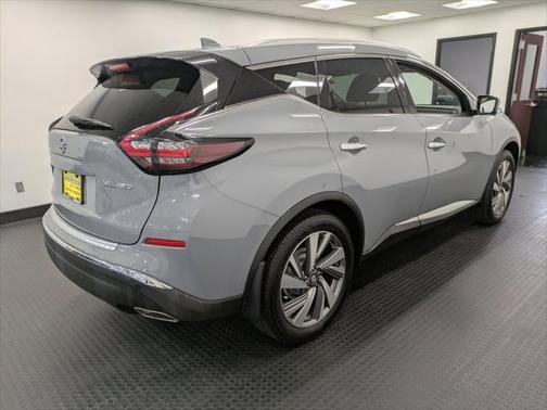 2021 Nissan Murano SL Intelligent AWD