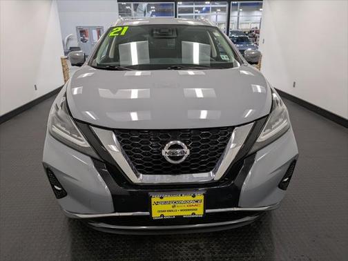 2021 Nissan Murano SL Intelligent AWD