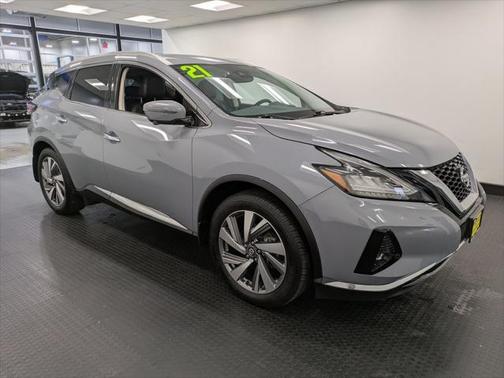 2021 Nissan Murano SL Intelligent AWD