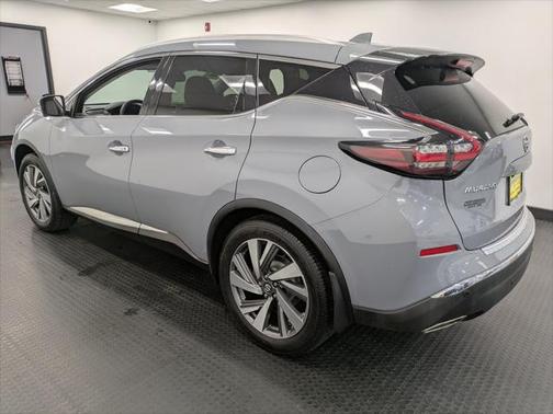 2021 Nissan Murano SL Intelligent AWD