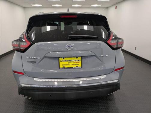 2021 Nissan Murano SL Intelligent AWD