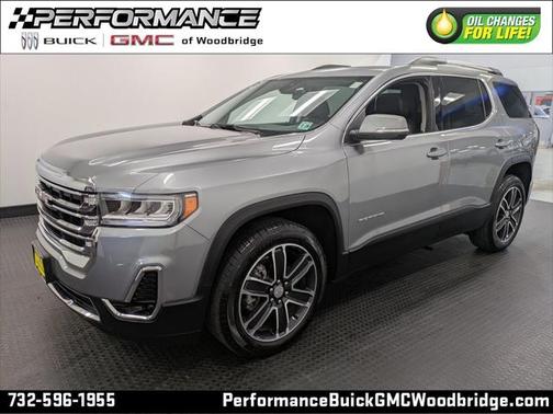 2023 GMC Acadia AWD SLT