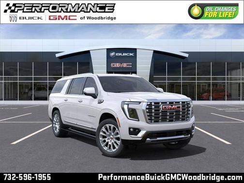 2025 GMC Yukon XL Denali