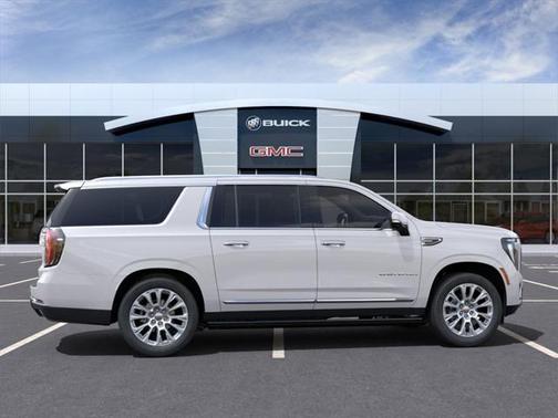 2025 GMC Yukon XL Denali