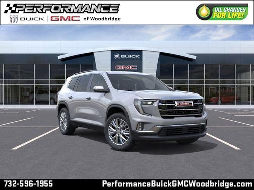 2026 GMC Acadia Elevation AWD