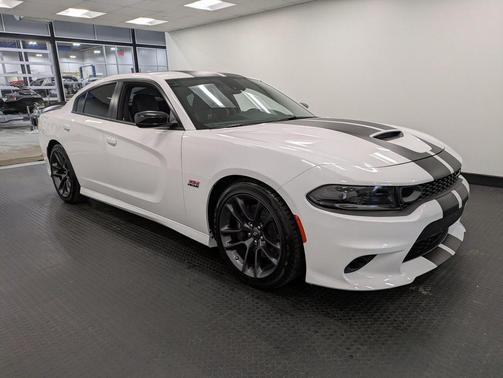 2023 Dodge Charger R/T Scat Pack