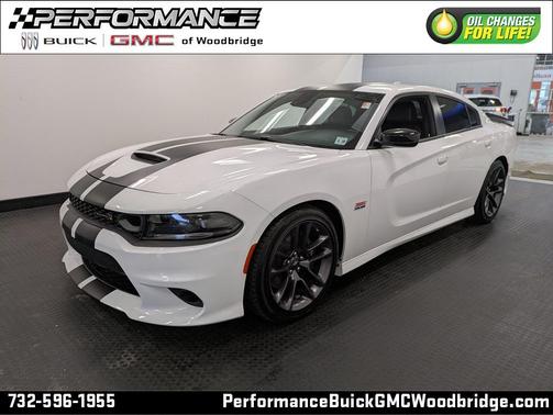 2023 Dodge Charger R/T Scat Pack