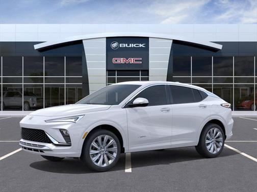 2025 Buick Envista Avenir FWD