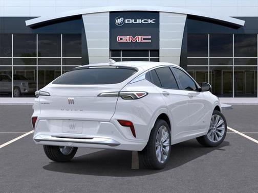 2025 Buick Envista Avenir FWD