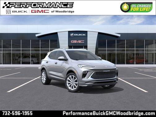 2026 Buick Encore GX Avenir