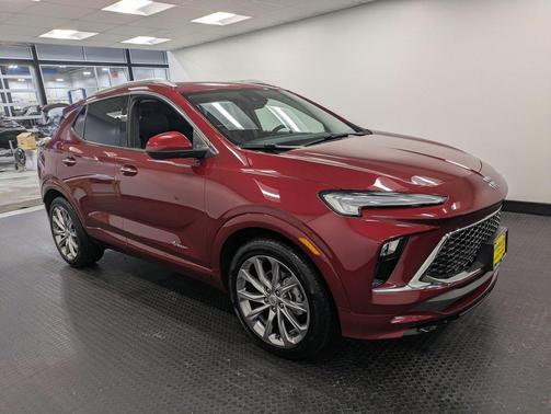 2024 Buick Encore GX Avenir