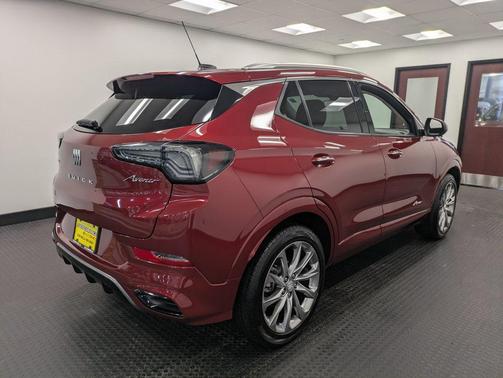 2024 Buick Encore GX Avenir