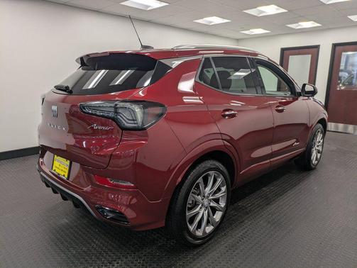 2024 Buick Encore GX Avenir