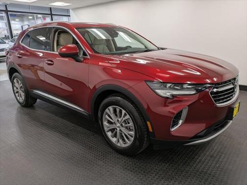 2022 Buick Envision FWD Preferred