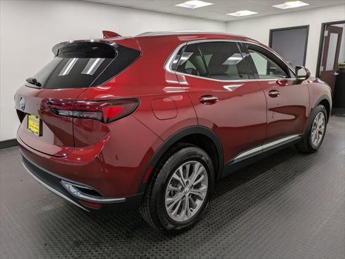 2022 Buick Envision FWD Preferred