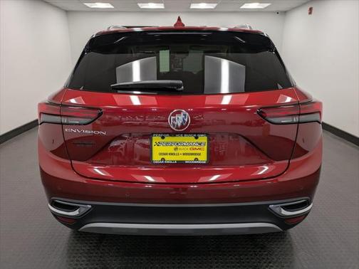 2022 Buick Envision FWD Preferred