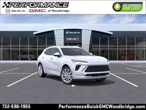 2026 Buick Envision Avenir AWD