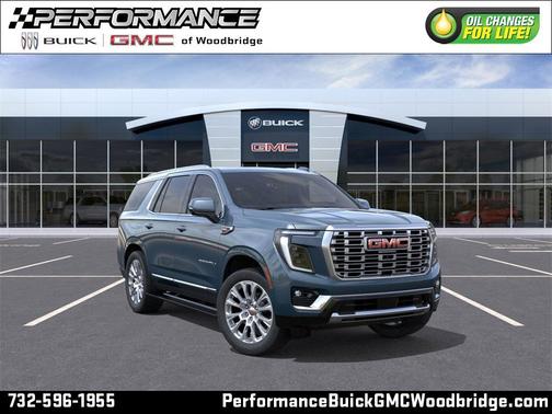 2025 GMC Yukon Denali