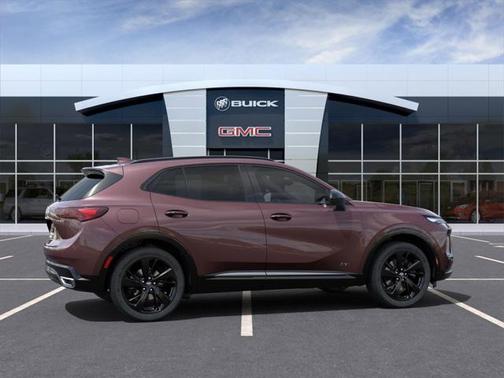 2025 Buick Envision Sport Touring AWD