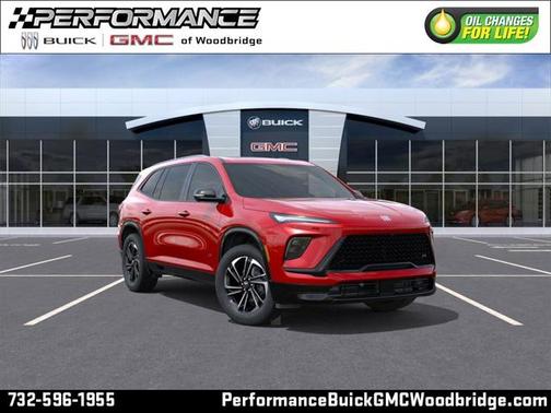 2025 Buick Enclave Sport Touring
