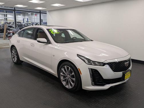 2022 Cadillac CT5 Premium Luxury