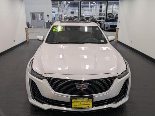2022 Cadillac CT5 Premium Luxury