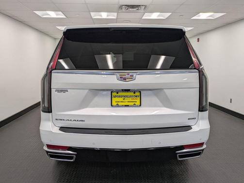 2022 Cadillac Escalade Premium Luxury Platinum