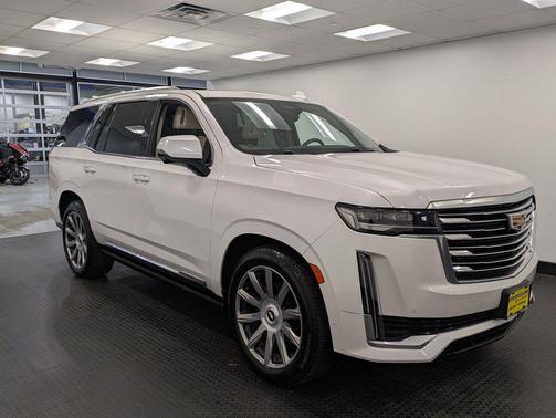 2022 Cadillac Escalade Premium Luxury Platinum