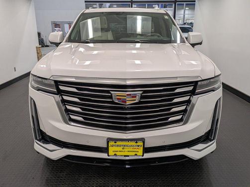 2022 Cadillac Escalade Premium Luxury Platinum