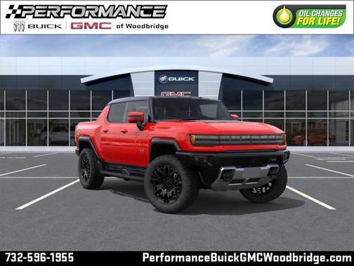 2025 GMC HUMMER EV Pickup 2X