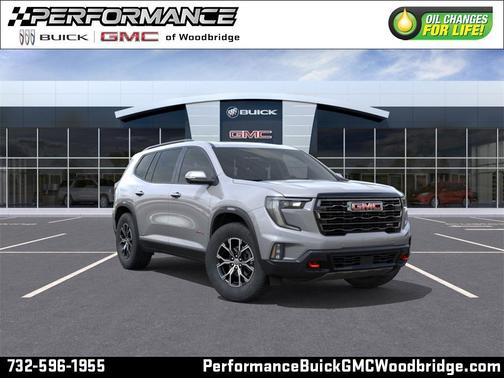 2026 GMC Acadia AT4 AWD