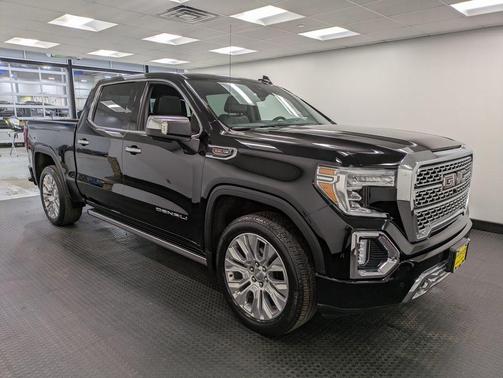 2021 GMC Sierra 1500 Denali